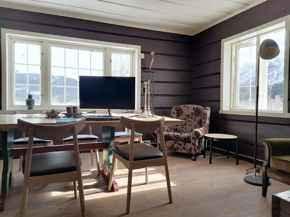 Coliving Moritsgarden Guest House Bjorkedal ภายนอก รูปภาพ