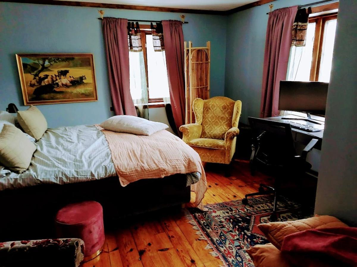 Coliving Moritsgarden Guest House Bjorkedal ภายนอก รูปภาพ