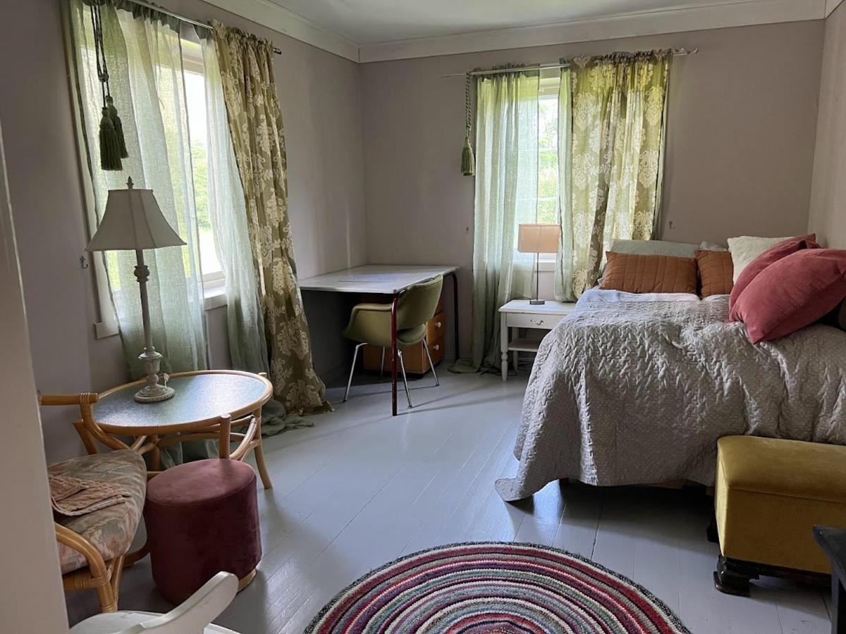 Coliving Moritsgarden Guest House Bjorkedal ภายนอก รูปภาพ