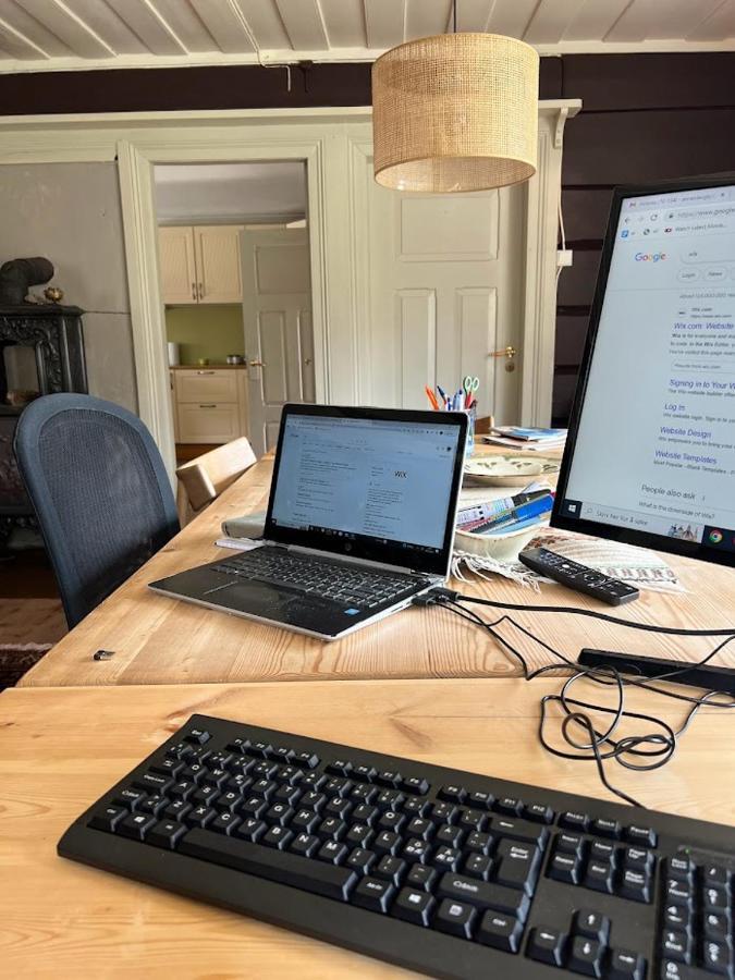 Coliving Moritsgarden Guest House Bjorkedal ภายนอก รูปภาพ