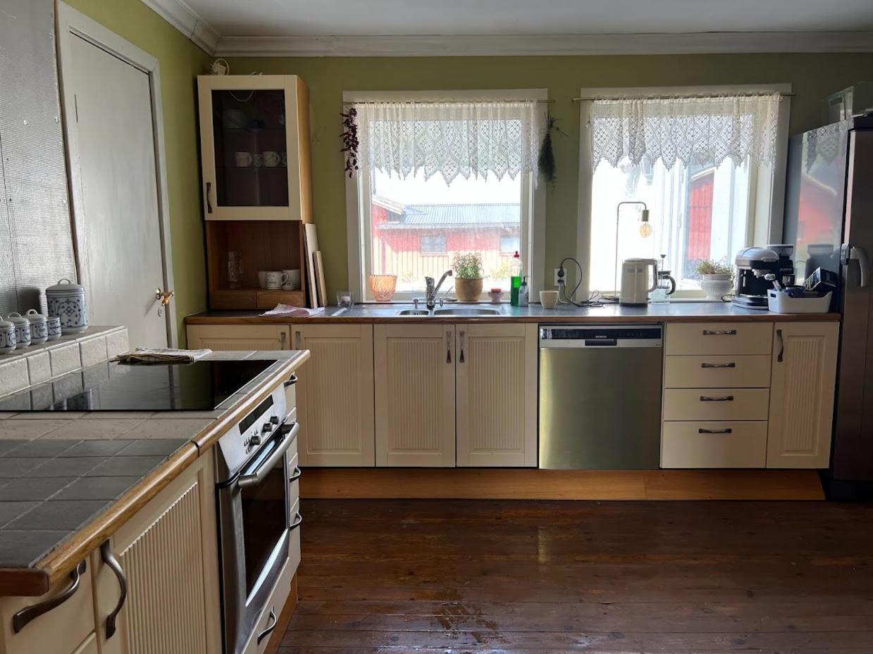 Coliving Moritsgarden Guest House Bjorkedal ภายนอก รูปภาพ